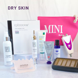Bundle - Starter Skincare Routine (With Devices)