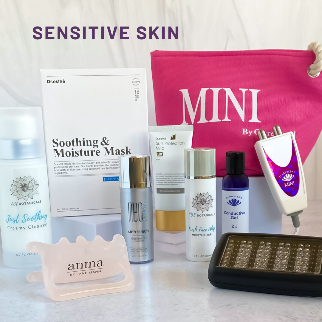 Bundle - Starter Skincare Routine (With Devices)
