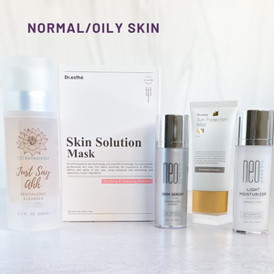 Bundle - Starter Skincare Routine (Without Devices)