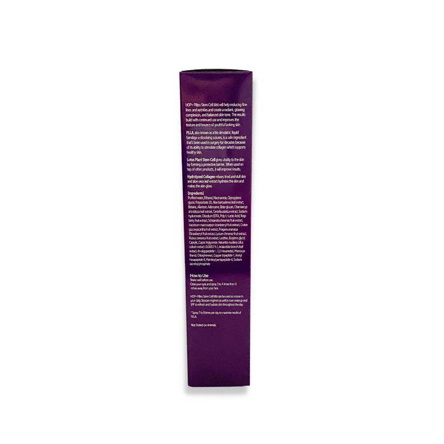 HOUSE OF PLLA® HOP+ Pilleo Stem Cell Mist – Christine Byer Esthetics