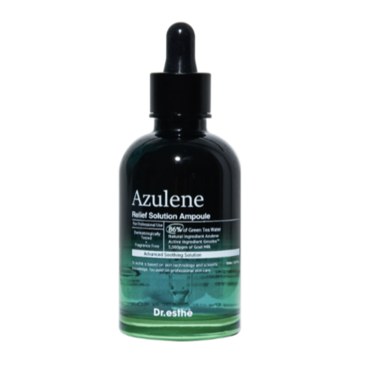 Dr esthé Auzulene Relief Solution