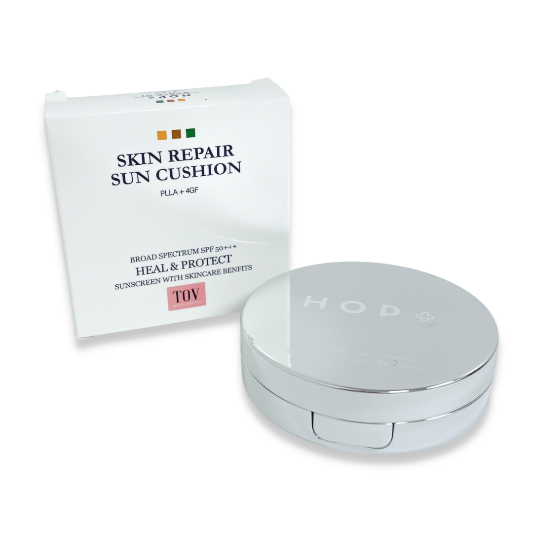 HOUSE OF PLLA® HOP+ Skin Repair Sun Cushion