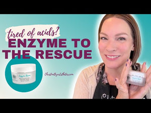 video of CBE Botanicals Enzyme Rescue